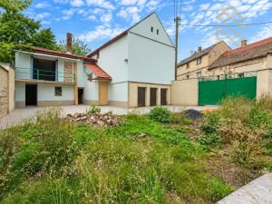Prodej rodinného domu, Chraberce, 85 m2