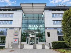 Pronájem kanceláře, Praha - Dejvice, Evropská, 460 m2
