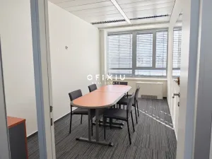 Pronájem kanceláře, Praha - Dejvice, Evropská, 460 m2