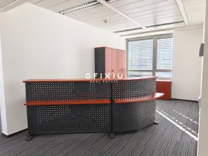 Pronájem kanceláře, Praha - Dejvice, Evropská, 460 m2