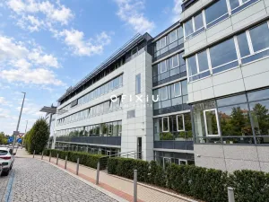 Pronájem kanceláře, Praha - Dejvice, Evropská, 460 m2