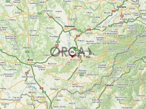 Prodej podílu pozemku, Kroměříž, 311 m2
