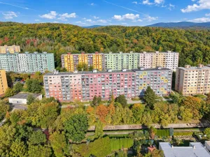 Prodej bytu 2+1, Jirkov, Generála Svobody, 58 m2