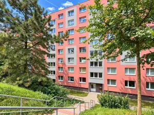 Prodej bytu 2+1, Jirkov, Generála Svobody, 58 m2