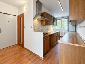Prodej bytu 2+1, Jirkov, Generála Svobody, 58 m2