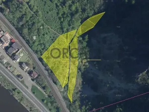 Prodej pole, Ústí nad Labem, 5311 m2
