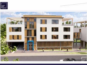 Pronájem ordinace, Třeboň, Nová, 40 m2