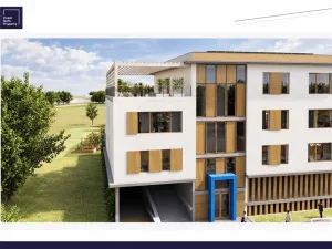 Pronájem ordinace, Třeboň, Nová, 40 m2