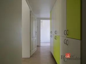 Prodej bytu 2+1, Praha - Žižkov, Táboritská, 44 m2