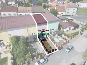 Prodej rodinného domu, Lenešice, 152 m2