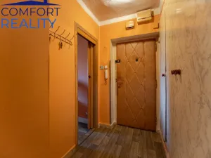 Prodej bytu 2+1, Ostrava - Zábřeh, Utvenkova, 48 m2