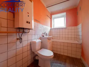 Prodej bytu 2+1, Ostrava - Zábřeh, Utvenkova, 48 m2