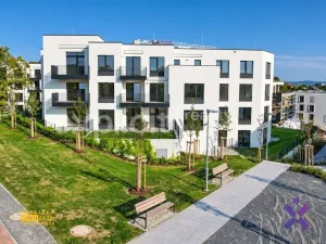 Pronájem bytu 2+kk, Olomouc - Nová Ulice, Karla Mareše, 59 m2