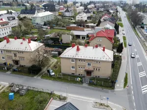 Prodej bytu 2+1, Šternberk, Husova, 60 m2
