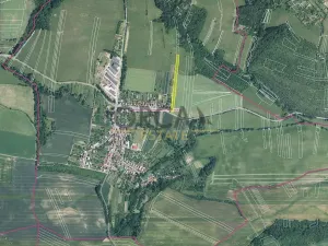 Prodej komerčního pozemku, Medlovice, 6912 m2