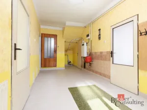 Prodej rodinného domu, Svatoňovice, 140 m2
