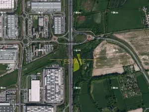 Prodej podílu pozemku, Ostrava, 1230 m2