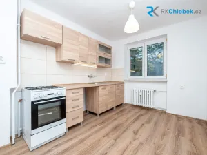 Pronájem bytu 2+1, Frýdek-Místek, Fibichova, 58 m2
