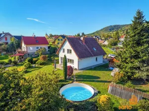 Prodej rodinného domu, Tatobity, 180 m2