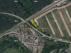 Prodej podílu pole, Rohatec, 1107 m2