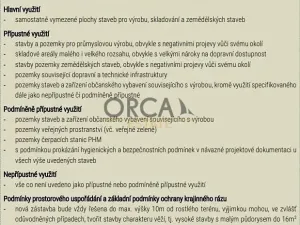 Prodej komerčního pozemku, Kadov, 6728 m2