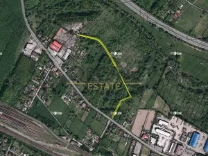 Prodej louky, Ostrava, 1890 m2