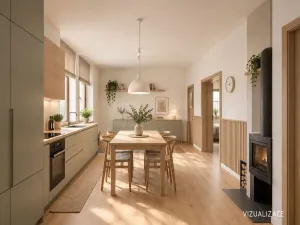 Prodej rodinného domu, Vyžlovka, Jevanská, 140 m2