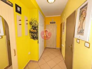 Prodej bytu 2+1, Prostějov, Vladimíra Ambrose, 58 m2
