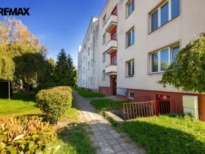 Pronájem bytu 2+1, Hradec Králové - Slezské Předměstí, Brandlova, 55 m2