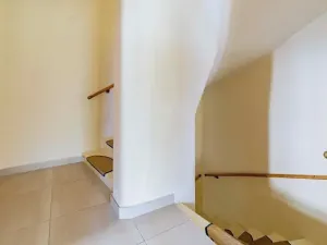 Pronájem rodinného domu, Praha - Dejvice, Hermelínská, 230 m2