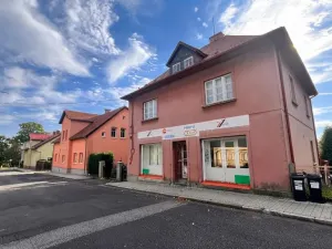 Prodej rodinného domu, Varnsdorf, Čelakovická, 250 m2
