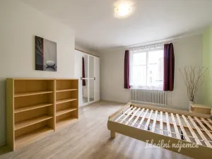Pronájem bytu 2+1, Praha - Vinohrady, Jagellonská, 75 m2