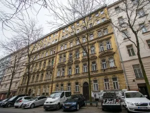 Pronájem bytu 2+1, Praha - Vinohrady, Jagellonská, 75 m2