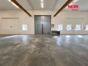Pronájem výrobních prostor, Drásov, Všechovická, 285 m2