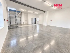 Pronájem výrobních prostor, Drásov, Všechovická, 285 m2