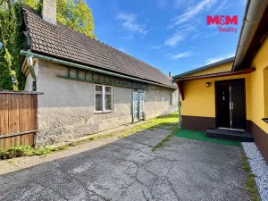 Prodej rodinného domu, Jistebník, 71 m2