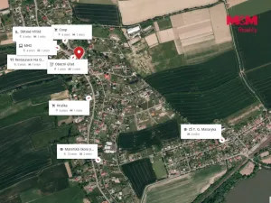 Prodej rodinného domu, Jistebník, 71 m2
