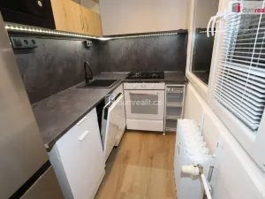 Prodej bytu 1+kk, Praha - Střížkov, Českolipská, 33 m2