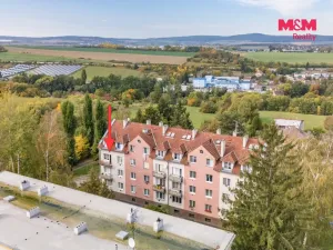 Pronájem bytu 2+1, Hořovice, Kosmonautů, 51 m2