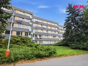 Prodej bytu 2+kk, Rakovník - Rakovník II, V Lukách, 40 m2