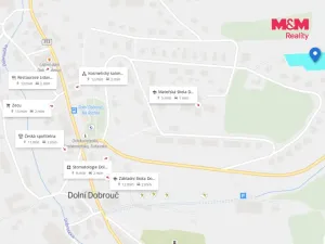 Prodej pozemku pro bydlení, Dolní Dobrouč, 3527 m2
