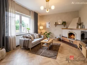 Prodej rodinného domu, Březnice, Za sokolovnou, 236 m2