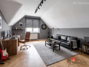 Prodej rodinného domu, Březnice, Za sokolovnou, 236 m2