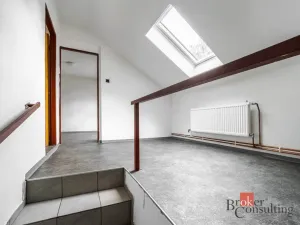 Prodej rodinného domu, Březnice, Za sokolovnou, 236 m2