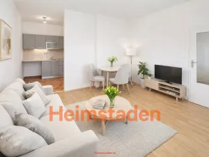 Pronájem bytu 1+kk, Karviná - Nové Město, Zakladatelská, 25 m2