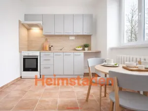 Pronájem bytu 1+kk, Karviná - Nové Město, Zakladatelská, 25 m2