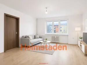 Pronájem bytu 2+1, Karviná - Nové Město, Zakladatelská, 55 m2