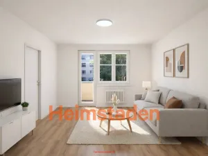 Pronájem bytu 3+1, Karviná - Nové Město, tř. Osvobození, 70 m2