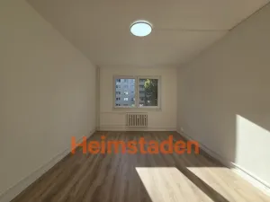 Pronájem bytu 3+1, Karviná - Nové Město, tř. Osvobození, 70 m2
