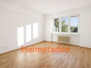 Pronájem bytu 2+1, Karviná - Nové Město, Urxova, 54 m2